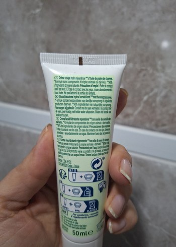 Hemp Özlü Yumuşak El Kremi - Görsel 3