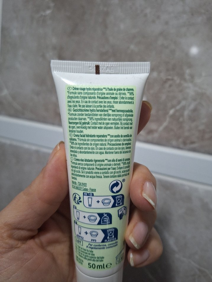 Hemp Özlü Yumuşak El Kremi - Görsel 3