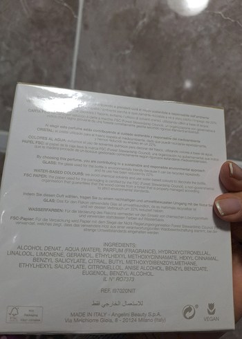 Mandarina Duck Kadın Parfüm 100 ml - Görsel 2