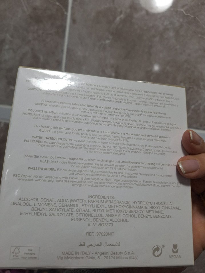 Mandarina Duck Kadın Parfüm 100 ml - Görsel 2