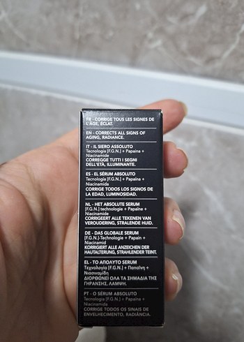 Lierac Premium The Absolute Serum 13 ml - Görsel 3