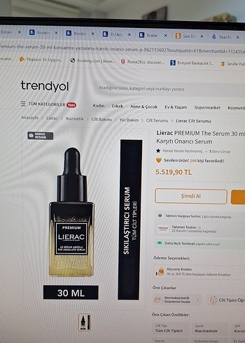 Lierac Premium The Absolute Serum 13 ml - Görsel 8