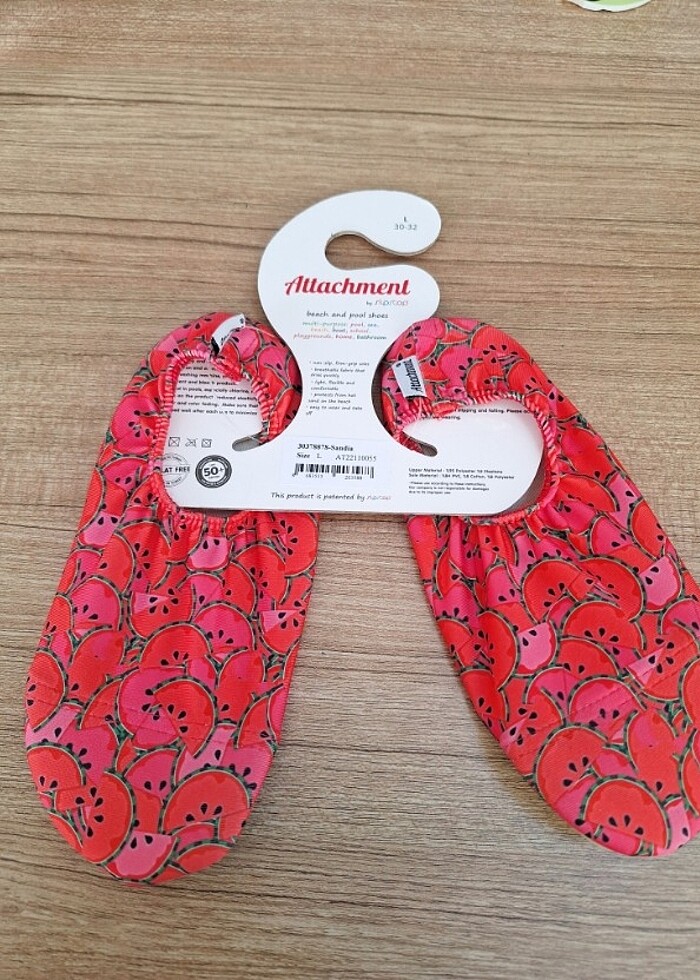 deniz ayakkabisi - Görsel 2