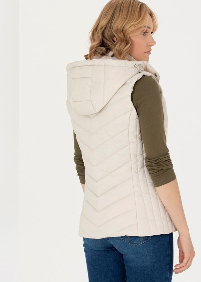 uspolo yelek sıfır 40 beden - Görsel 4