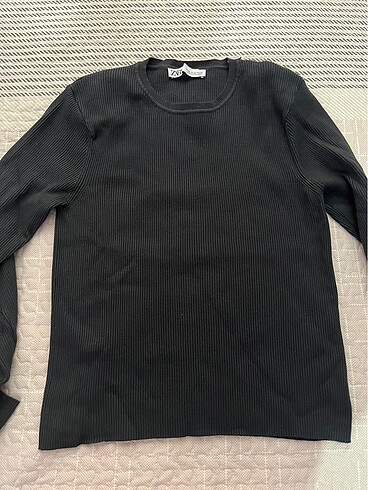 xl Beden lacivert Renk Zara triko