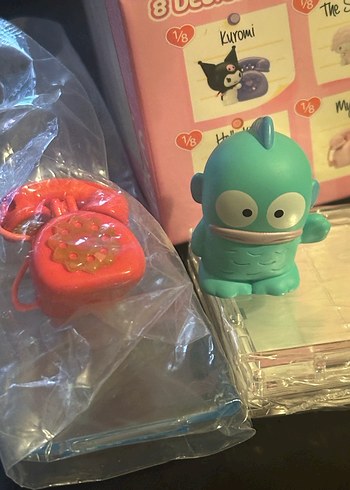 Hello kitty blind box The comedian 3/32 - Görsel 2