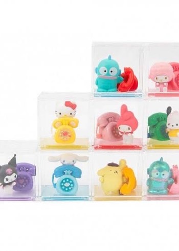 Hello kitty blind box The comedian 3/32 - Görsel 6