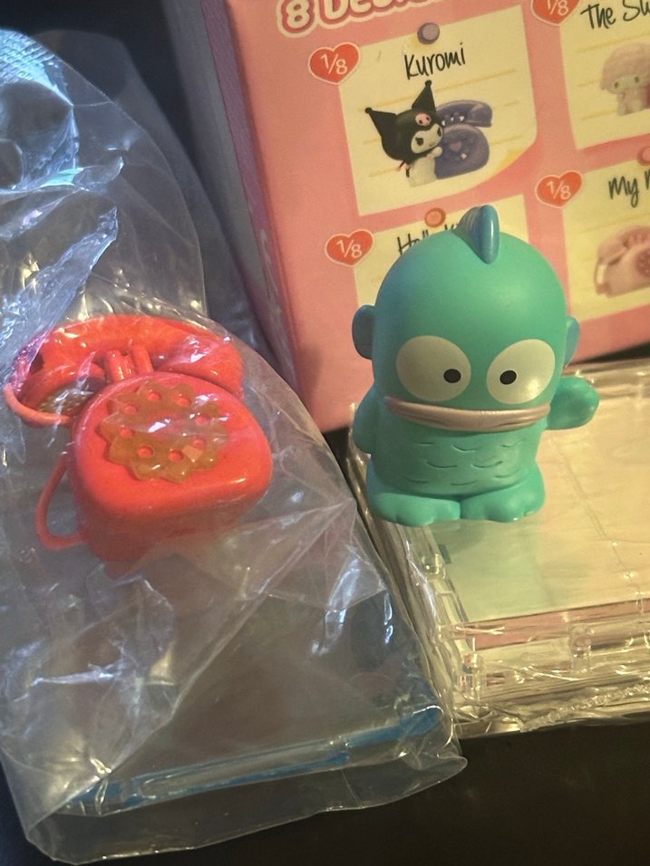 Hello kitty blind box The comedian 3/32 - Görsel 2