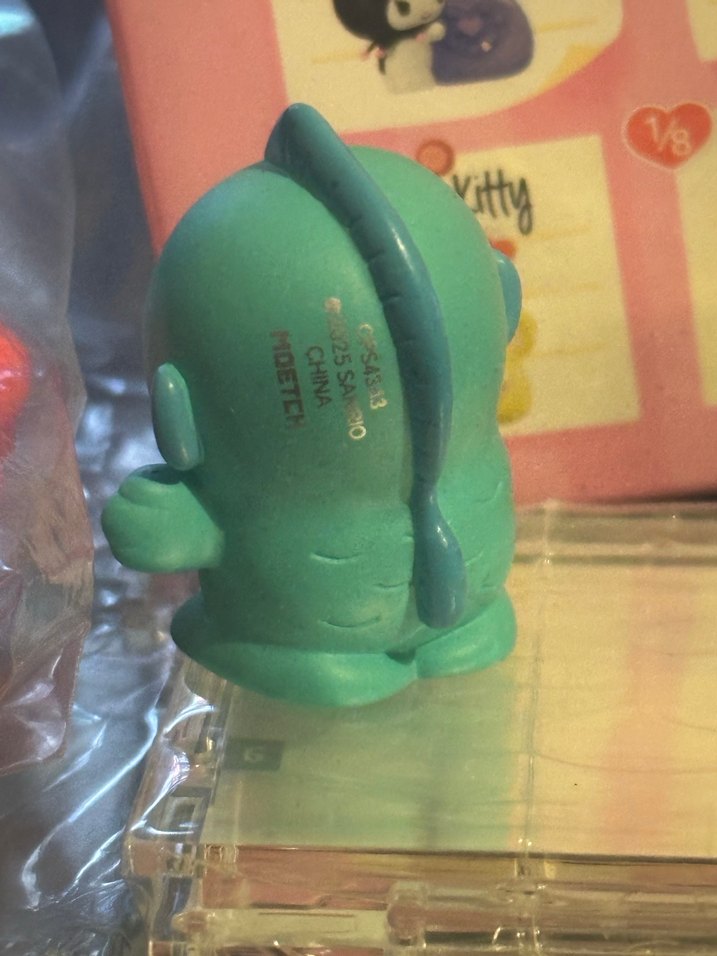 Hello kitty blind box The comedian 3/32 - Görsel 4