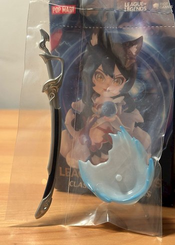 Pop Mart Leauge of Legends Yasuo - Görsel 4