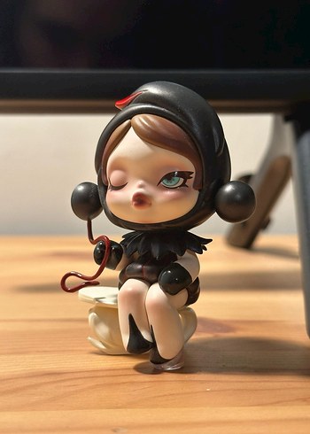 Pop Mart Skull Panda Figür Blindbox - Görsel 5