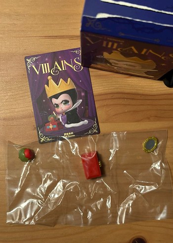 Miniso VIII AINS/ VILLIANS Blindbox Evil Queen - Görsel 4