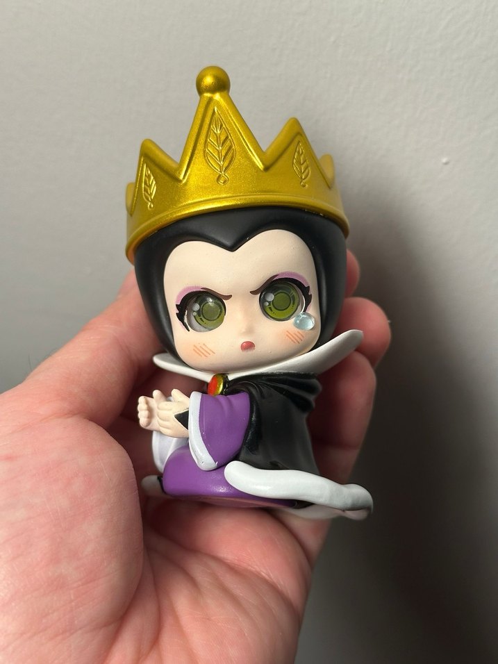 Miniso VIII AINS/ VILLIANS Blindbox Evil Queen - Görsel 2