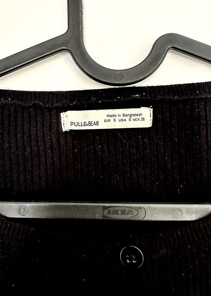 Crop Top Hırka - Görsel 2