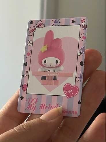  Pop Mart My Melody Blind Box