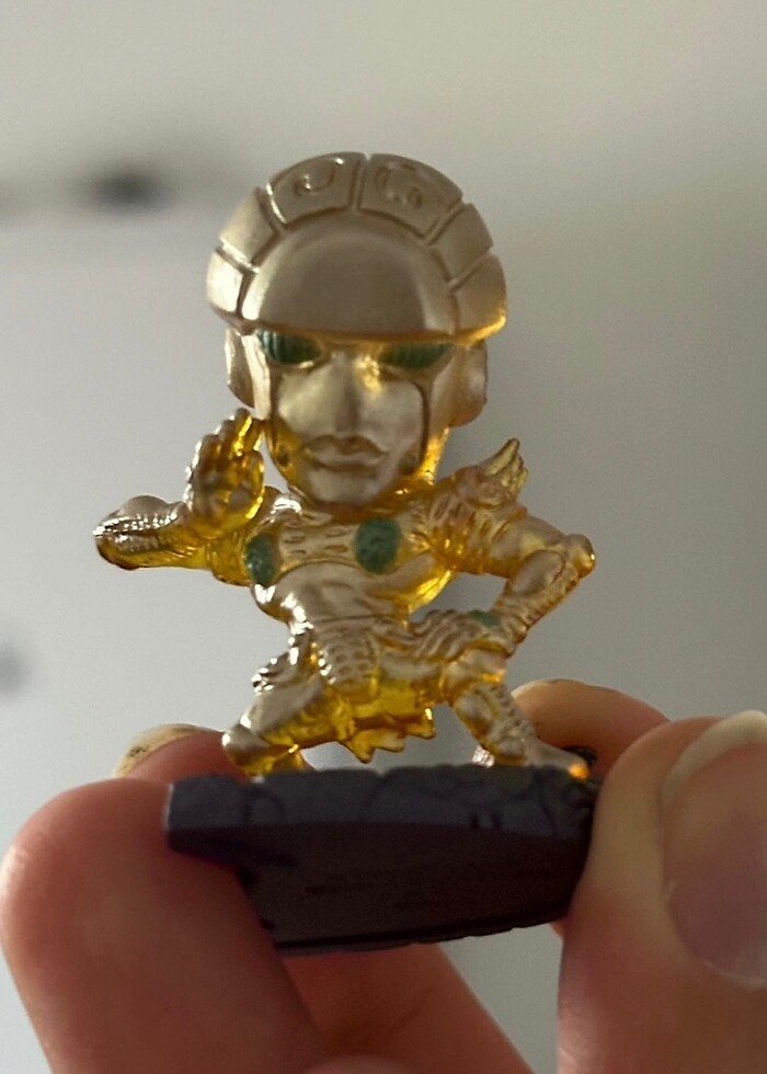 Jojo?s Bizarre Golden Experience Figür - Görsel 2