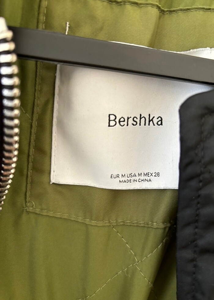 Bershka Bomber - Görsel 2