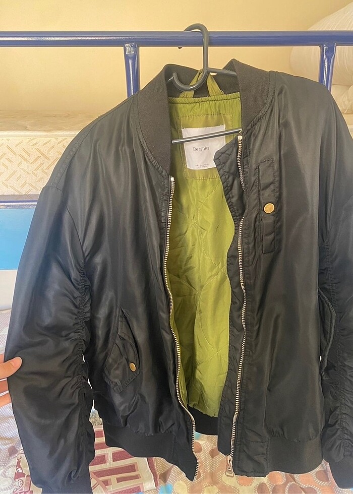 Bershka Bomber - Görsel 3