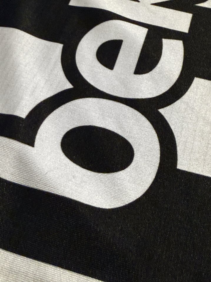 Beşiktaş Siyah Beyaz Çizgili İmzalı Forması Türkiye Futbol Takım - Görsel 4