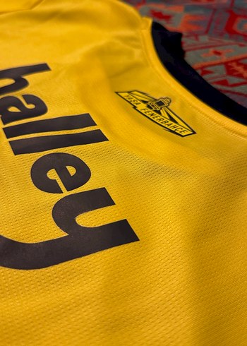 Orjinal Fenerbahçe İç Saha İmzalı Forması Türkiye Takım Kupa kap - Görsel 6