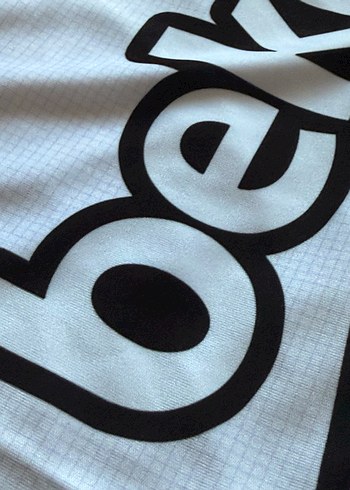 Beyaz Beşiktaş İmzalı Forması Türkiye Futbol Milli Takım Kartal - Görsel 2