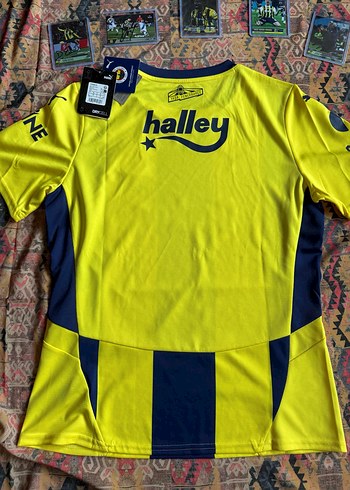 Orjinal Fenerbahçe İmzalı Kadın Forması Türkiye Takım Milli kapı - Görsel 5