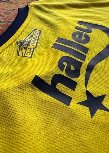 Orjinal Fenerbahçe İmzalı Kadın Forması Türkiye Takım Milli kapı - Görsel 7