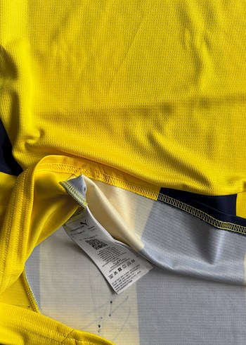 Orjinal Fenerbahçe İmzalı Kadın Forması Türkiye Takım Milli kapı - Görsel 6