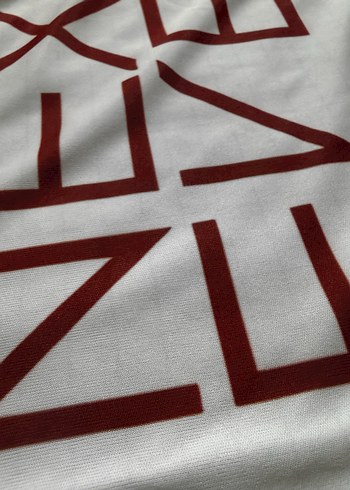 Beyaz Galatasaray İmzalı Forması Deplasman Güncel Süperlig baskı - Görsel 6