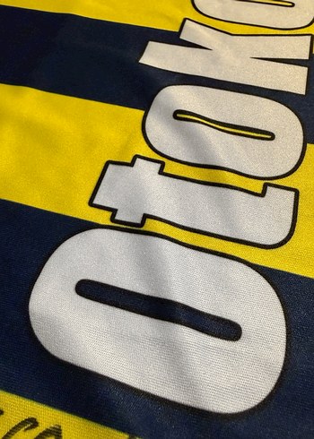 Fenerbahçe İmzalı İç Saha Forması Türkiye Milli Kupa 14 şubat - Görsel 2