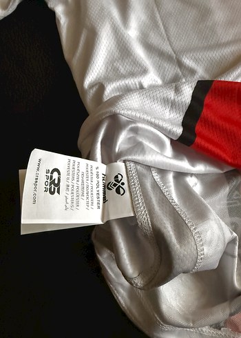 Beyaz Samsunspor İmzalı Forması Güncel Sezon İmzalı Ordu Bafra - Görsel 8