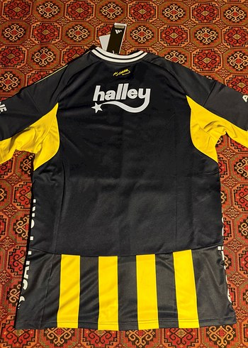 Orjinal Fenerbahçe İmzalı Forması Türkiye Futbol Milli Hediye - Görsel 5