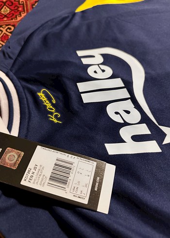 Orjinal Fenerbahçe İmzalı Forması Türkiye Futbol Milli Hediye - Görsel 6