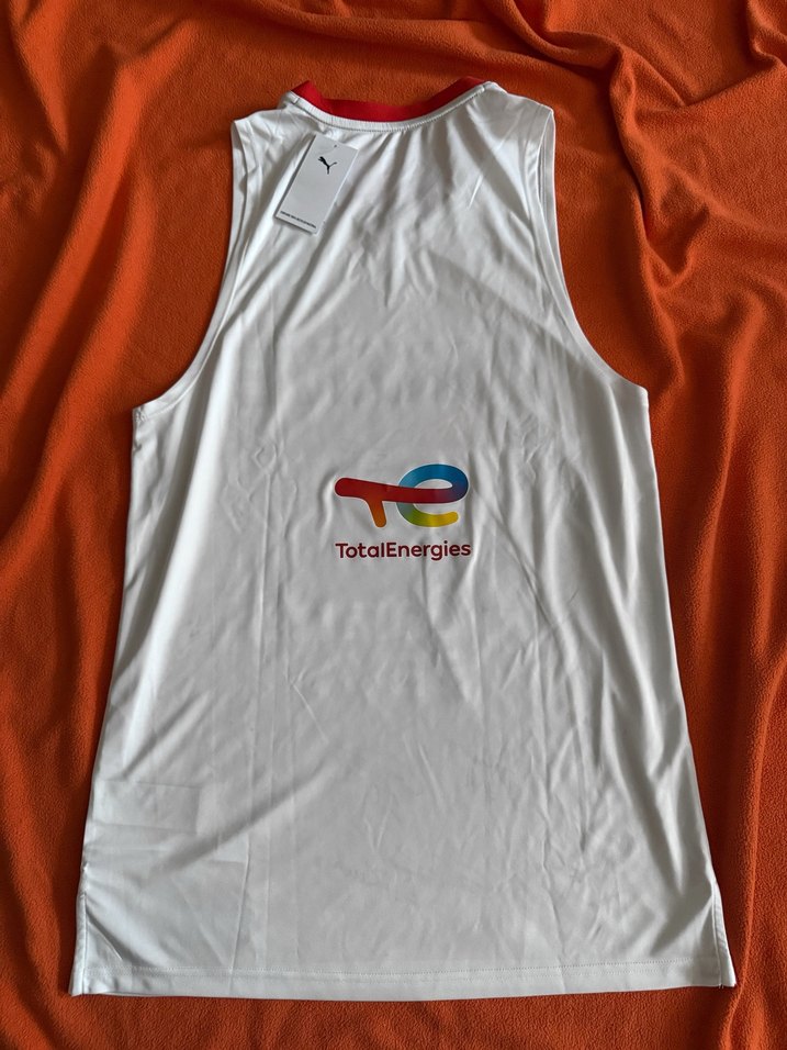 Türkiye Takım Milli İmzalı Beyaz Basketbol Forması Fenerbahçefes - Görsel 5