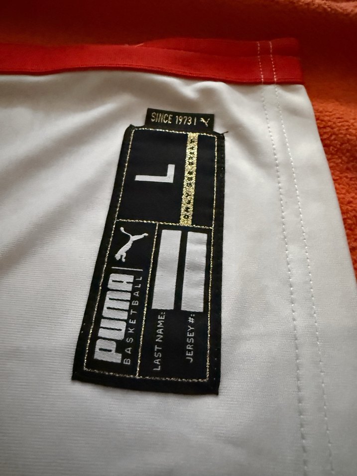 Türkiye Takım Milli İmzalı Beyaz Basketbol Forması Fenerbahçefes - Görsel 4