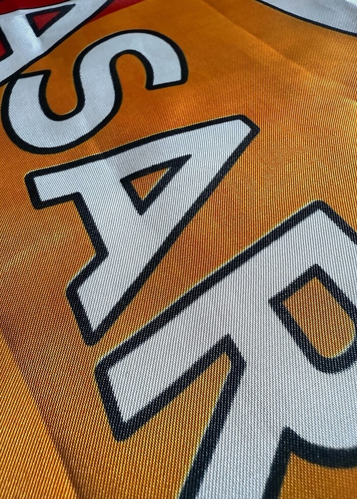 Galatasaray İmzalı Şampiyon Bayrak Forma Takım Koleksiyon - Görsel 5