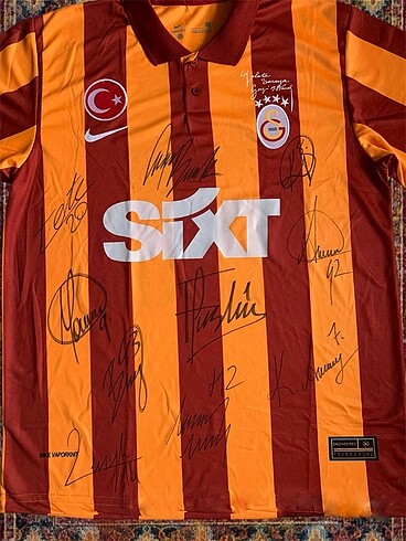 Galatasaray 100.Yil Forma Gs Store Forma %20 İndirimli - Gardrops