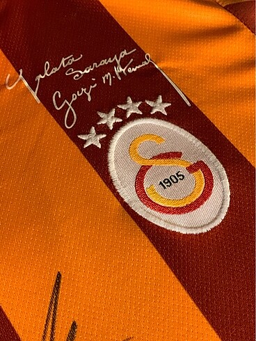 Galatasaray 100.Yil Forma Gs Store Forma %20 İndirimli - Gardrops