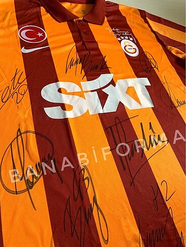 Galatasaray 100.Yil Forma Gs Store Forma %20 İndirimli - Gardrops