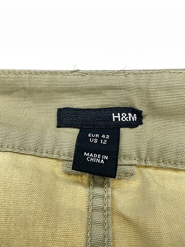 42 Beden çeşitli Renk H&M Mini Etek %70 İndirimli.