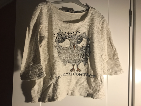 Krem Sweetshirt