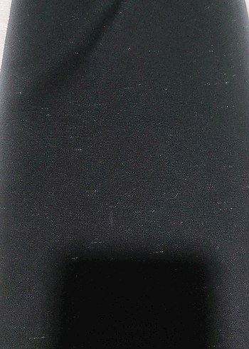 Siyah ispanyol tayt Pantolon - Görsel 2