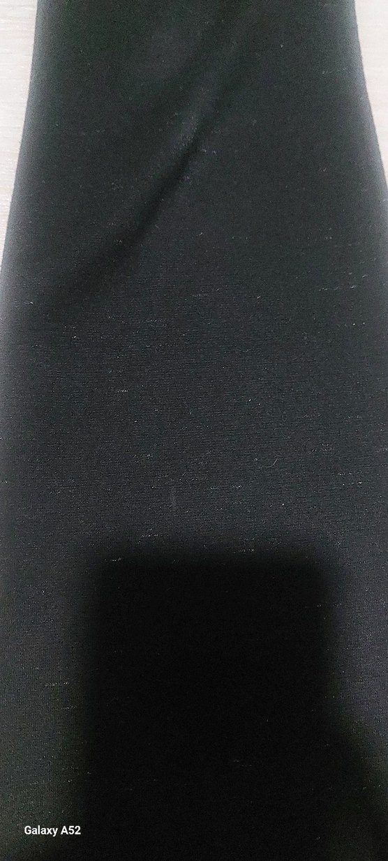 Siyah ispanyol tayt Pantolon - Görsel 2