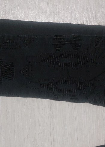 Siyah Düz Kadın jean - Görsel 2