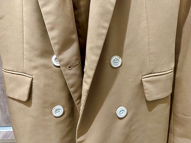 s Beden Bershka Blazer