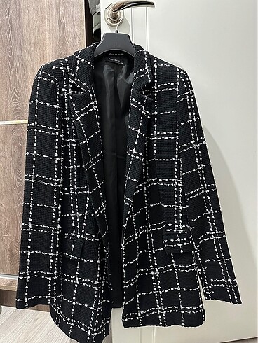 Trendyol blazer tüvit ceket