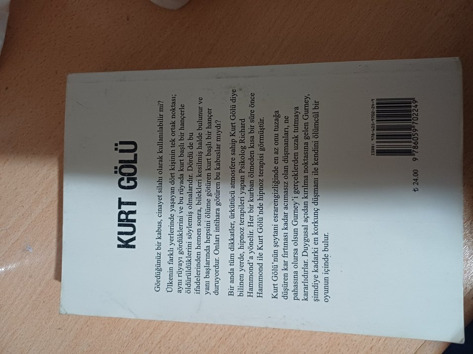 Kurt Gölü Ünlü Sanat Kitabı - Görsel 2