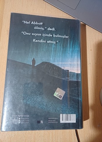 Karanlık Sular - Paula Hawkins - Görsel 2
