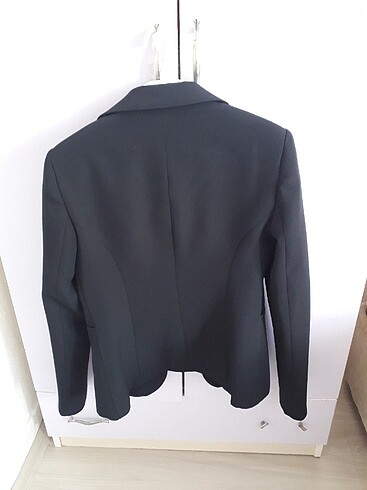 36 Beden siyah Renk Blazer Ceket