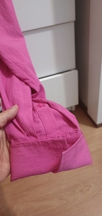 40 Beden Twist gömlek 